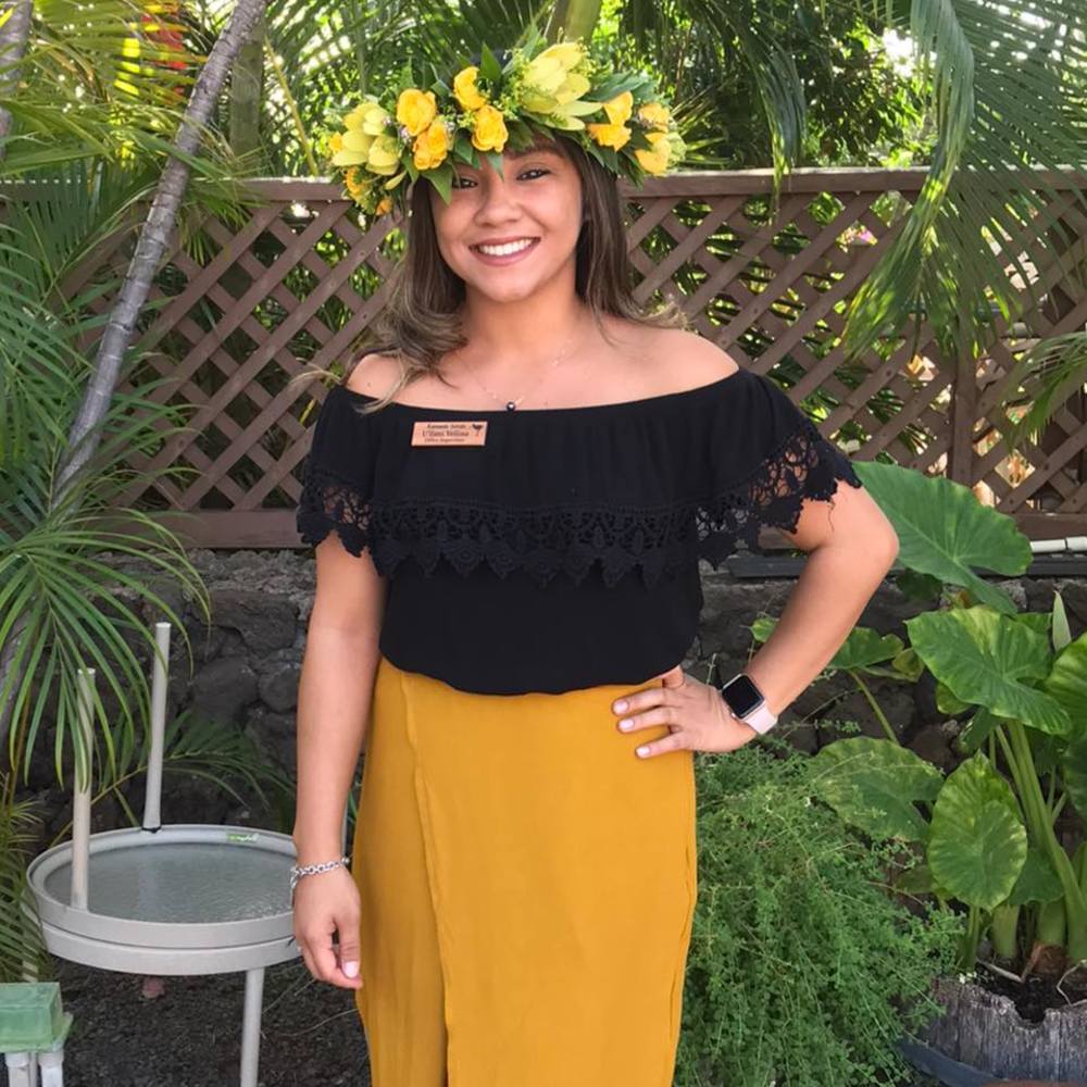 Meet your Posher, Uilani